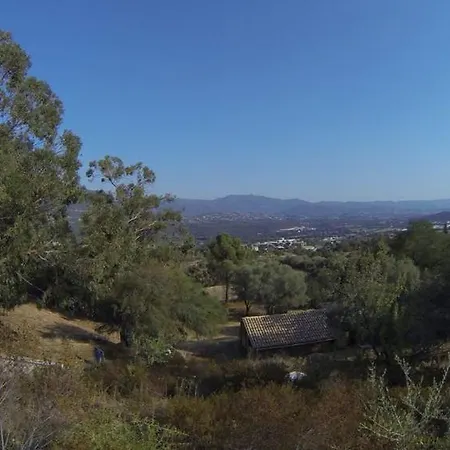 4 A 6 Pers A La Campagne 15 Mn Plages Et Ajaccio Grand Terrain Arbore Calme Assure * Afa
