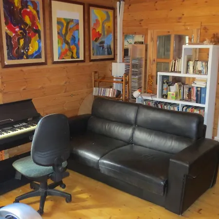 4 A 6 Pers A La Campagne 15 Mn Plages Et Ajaccio Grand Terrain Arbore Calme Assure Nyaraló *