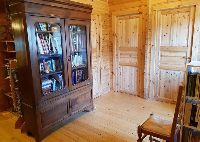 4 A 6 Pers A La Campagne 15 Mn Plages Et Ajaccio Grand Terrain Arbore Calme Assure Vakantiehuis