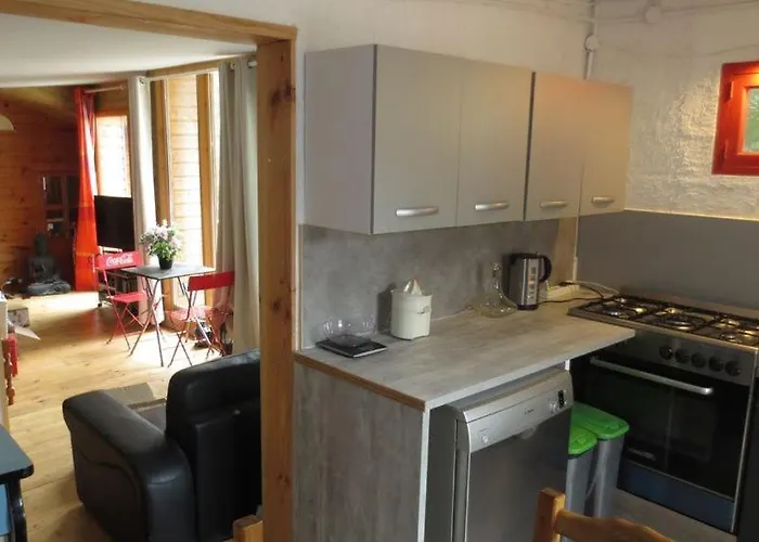 4 A 6 Pers A La Campagne 15 Mn Plages Et Ajaccio Grand Terrain Arbore Calme Assure * Afa