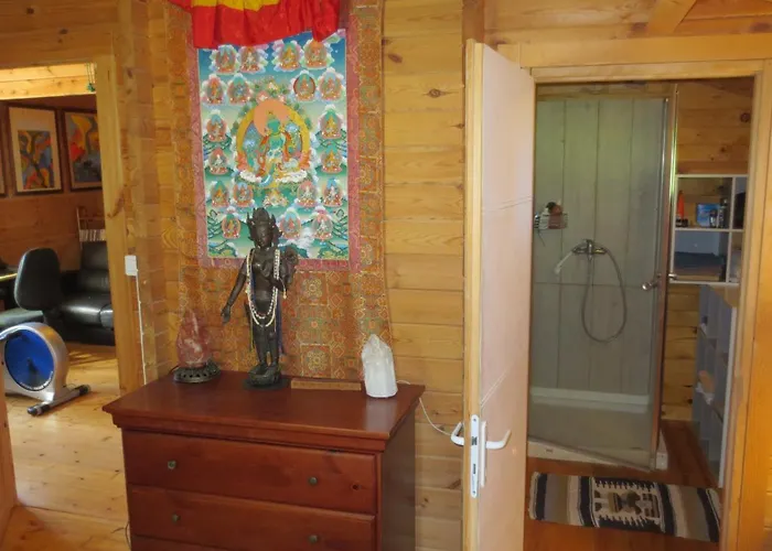 4 A 6 Pers A La Campagne 15 Mn Plages Et Ajaccio Grand Terrain Arbore Calme Assure * Afa