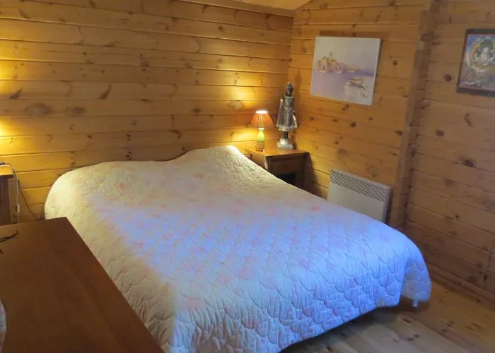 Vakantiehuis 4 A 6 Pers A La Campagne 15 Mn Plages Et Ajaccio Grand Terrain Arbore Calme Assure